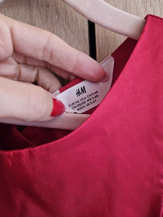 Детска официална рокля - 5г