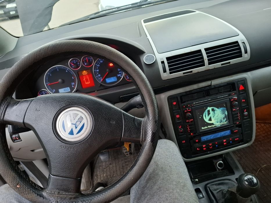VOLKSWAGEN Sharan 2003 — imagine 4