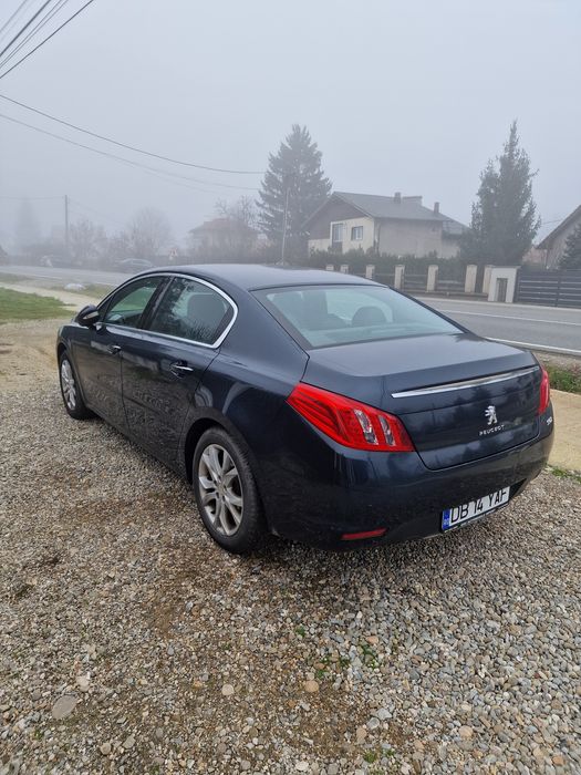 Peugeot 508 1.6THP EURO 5