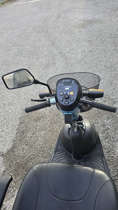 Електрическа ТРИКОЛКА