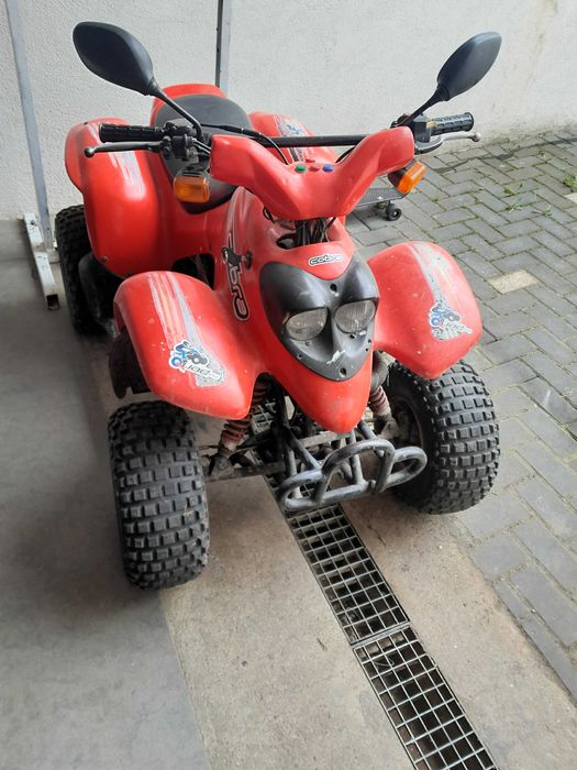 Atv copii 10 ani