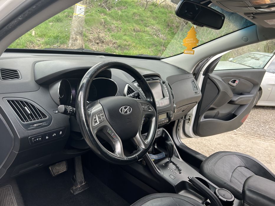 Hyundai ix 35 ,4x4 ,Automat,variante