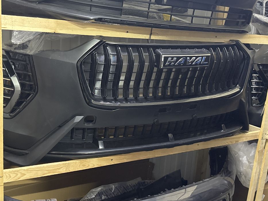 Бампер Haval M6, Julion