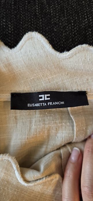 Дамски панталони "Elisabetta Franchi "