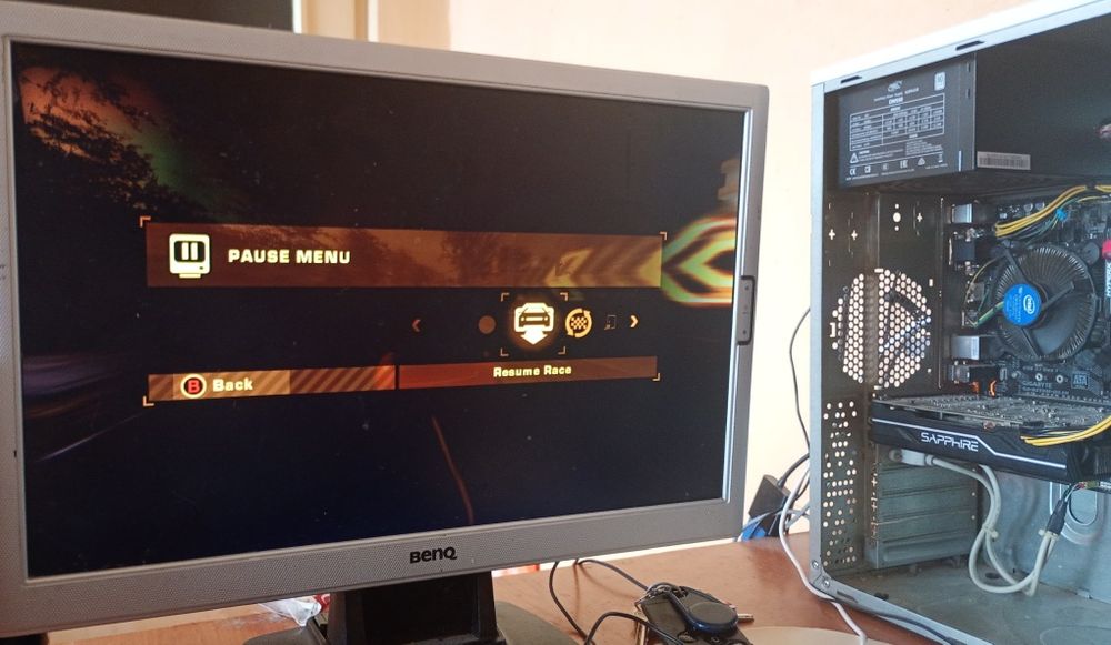 Vând Calculator / PC "Gaming" + Monitor