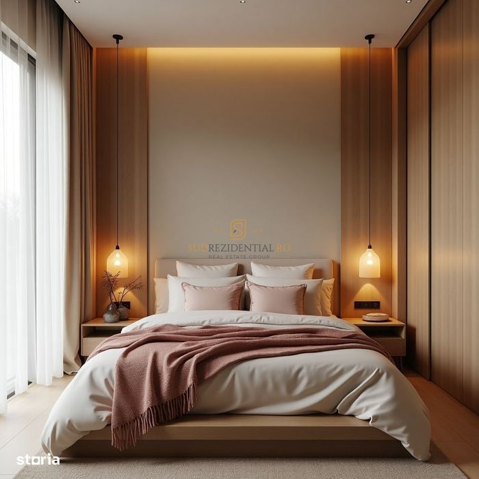 Nou! Apartament modern cu 3 camere, zona Grand Arena Mall, Brancoveanu