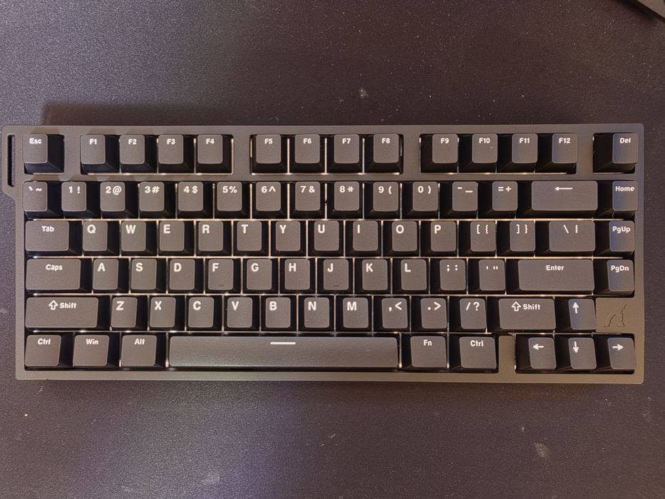 Tastatură gaming Attack Shark R82 HE, Magnetic Switch!