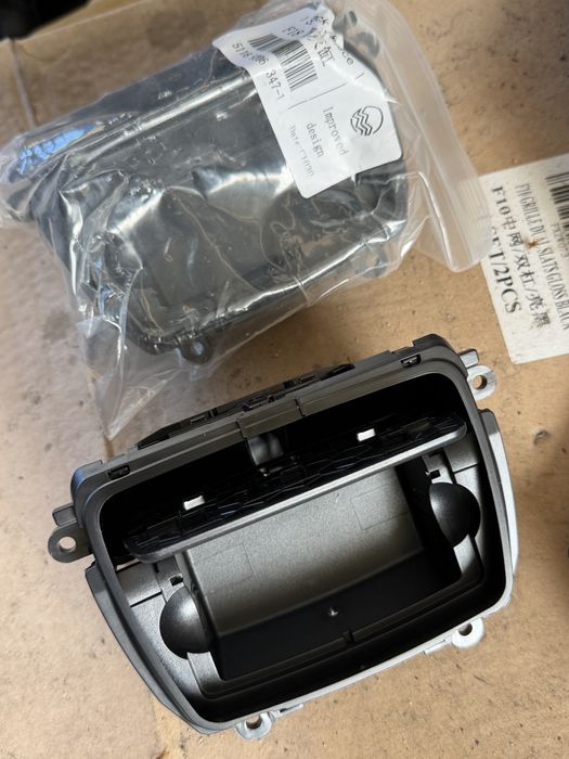 BMW F10 и F25 останали части