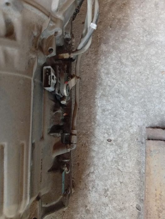 АКПП на джейзет 2,5.