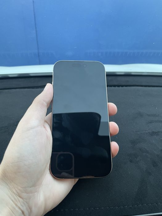 iPhone 16pro 256gb