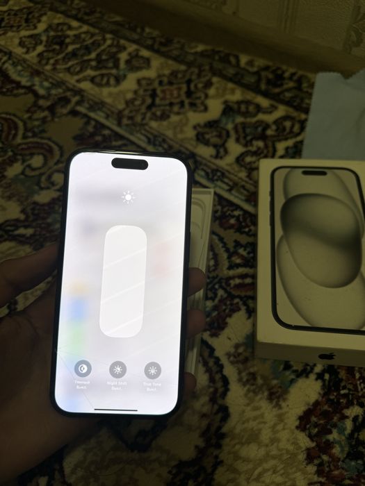 Iphone 15 86% ochilmagan