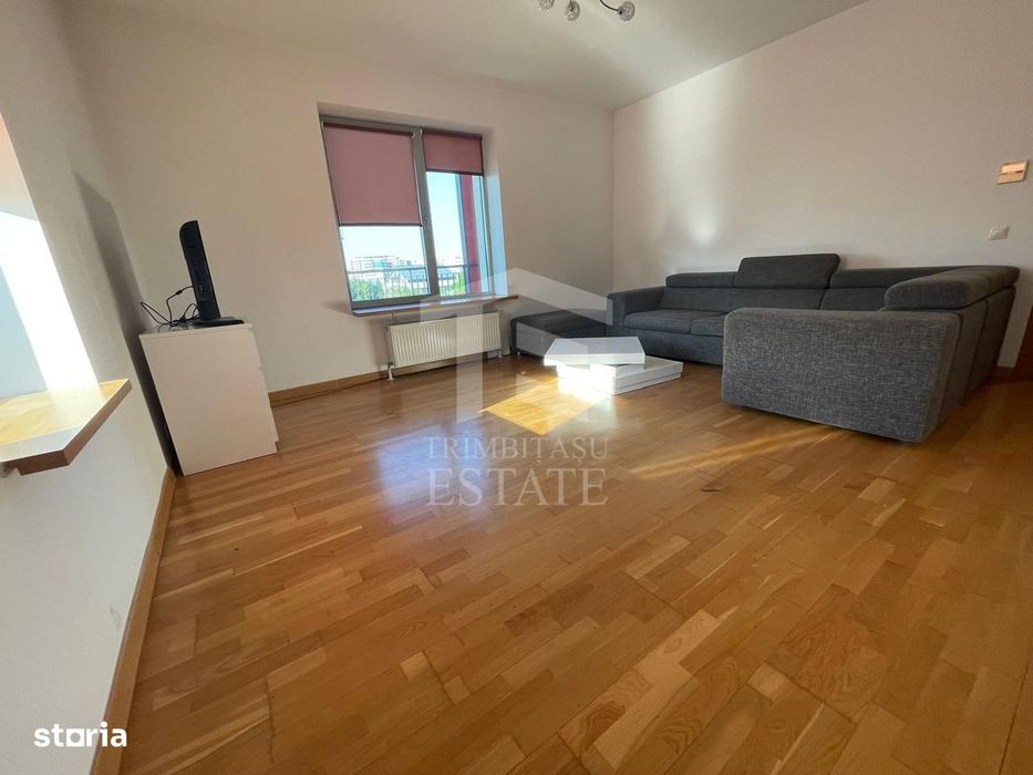 Asmita Gardens 3 Camere 100 mp Metrou 8 m Etaj 2