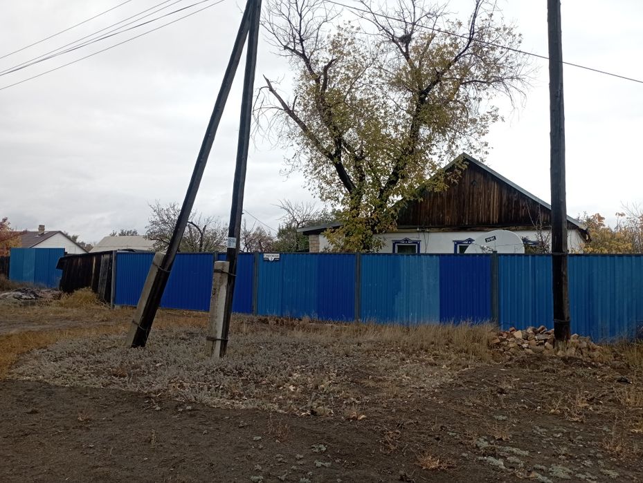 Продается дом пос. 106 Цена 6,5 млн. Обмен на квартиру возможен.