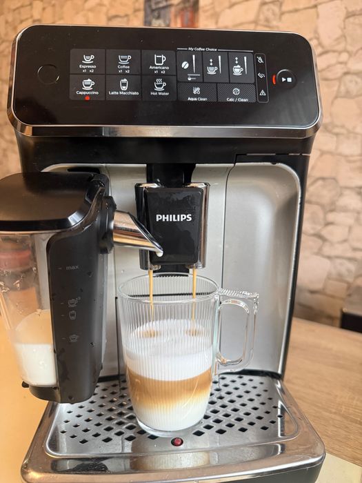 Espressor Philips boabe