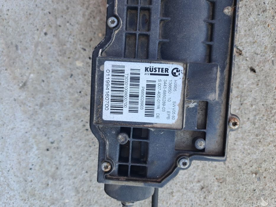 Vând modul frâna de mână BMW x6 f01 f07 x5 x6 e70 e71 f15 f16
Stare perfectă de funcționare
900 lei