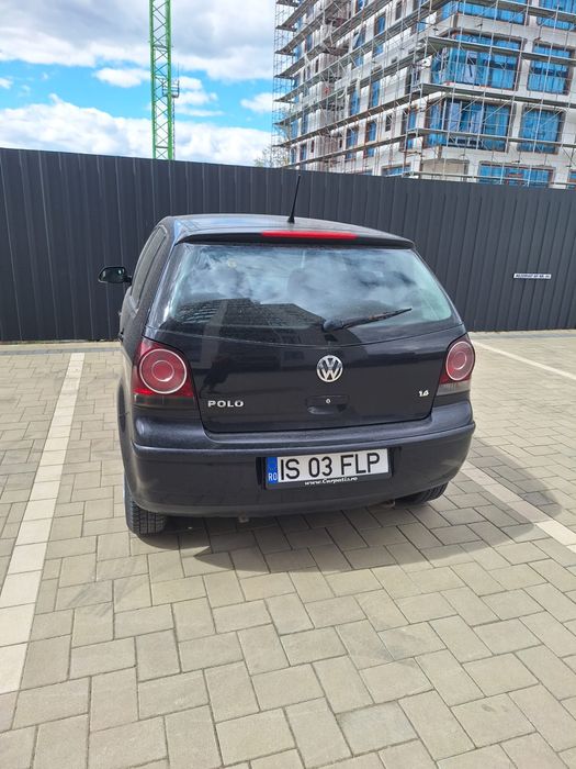 Vand VW POLO Benzina