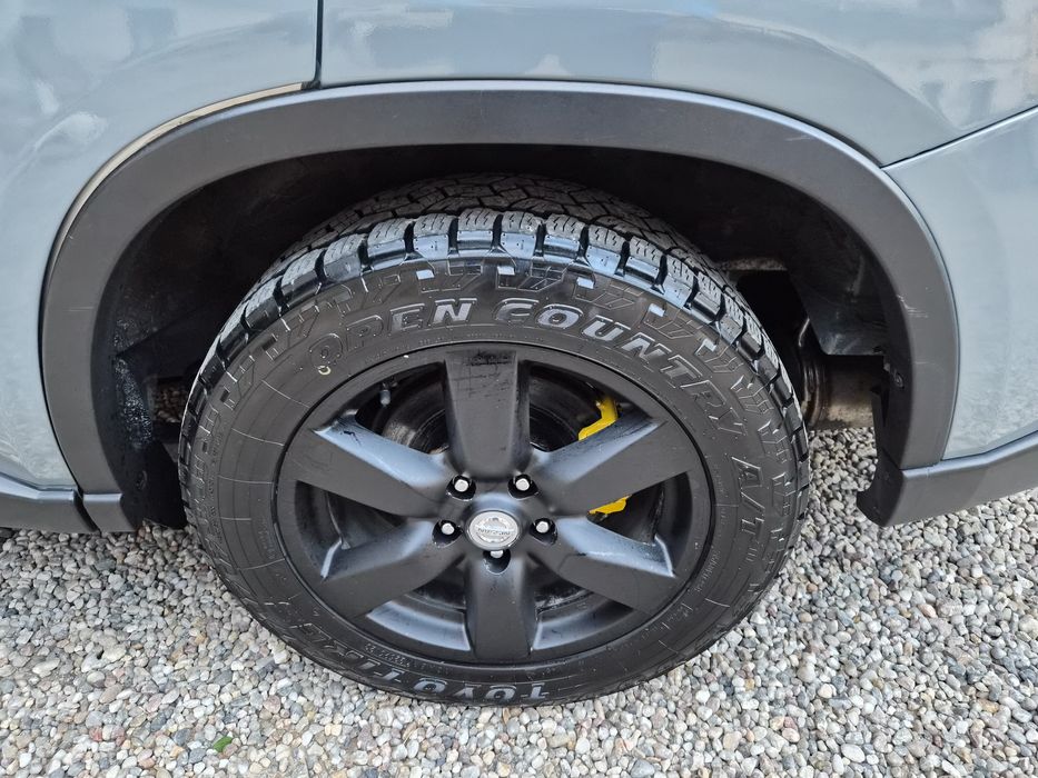 Nissan X-Trail - model T31 - 2008 - 312000 km