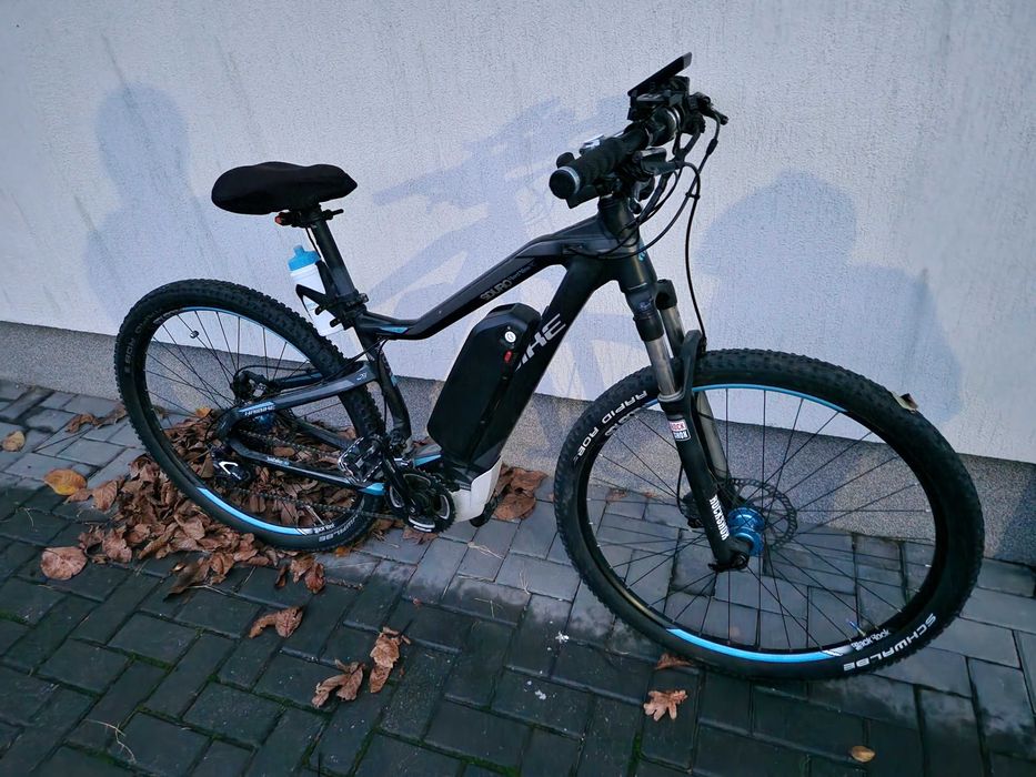 Bicicleta electrica Haibike SDURO Hardnine RC 29" 720Wh motor 500W