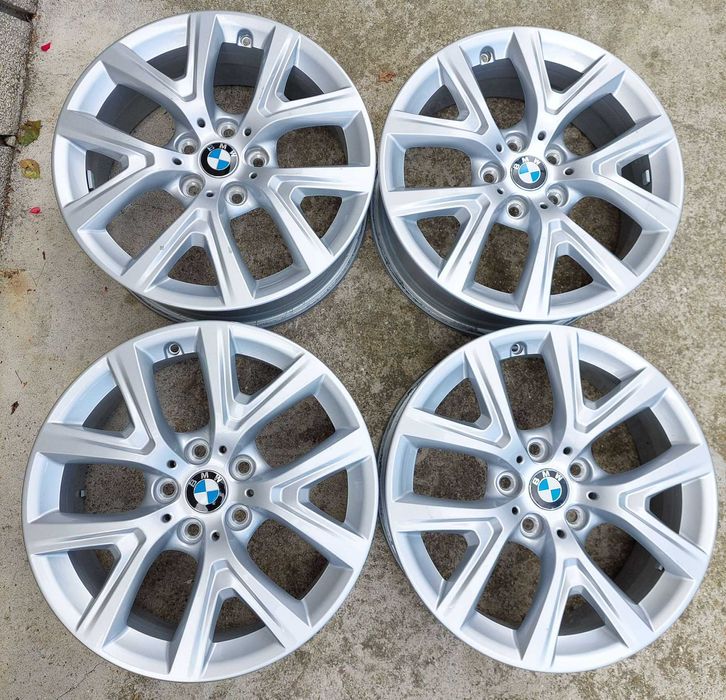 Джанти 17 цола RONAL 5x112 VW AUDI Mercedes