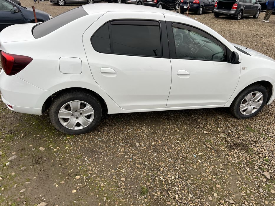 Dacia Logan 2017 1.5 TDCI EURO 6