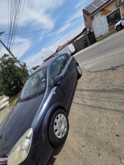 OPEL Astra 2007