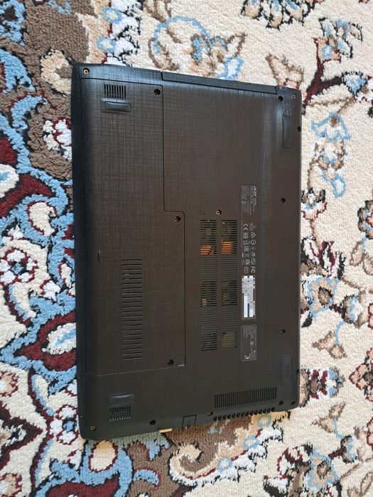 Ноутбук Acer Core i5 8250u