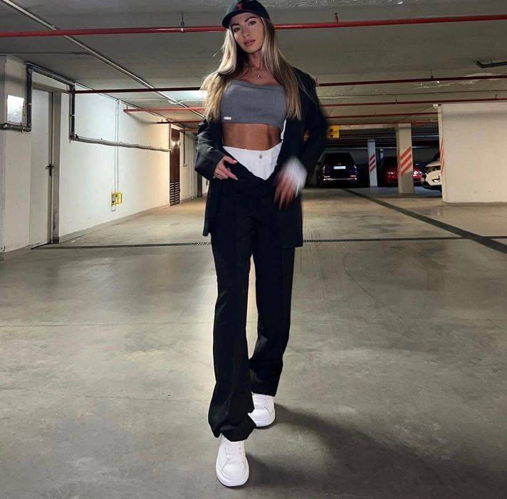 Hilsfashion дамски панталон