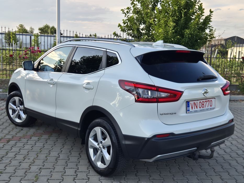 NISSAN Qashqai 2019 — imagine 3
