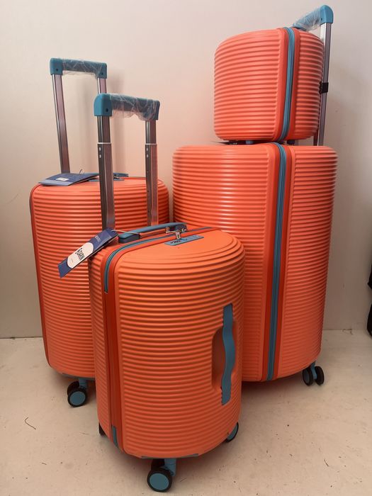 Цикиндрични куфари (с безплатна доставка)