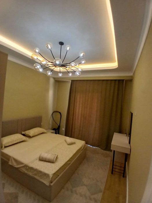 Сдаётся своя новая с террасой квартира  в аренда посуточна