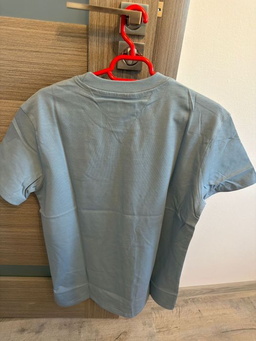 Tricou albastru, Lacoste, mărimi între S și XXL