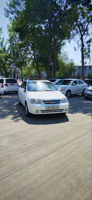 Chevrolet Lacetti metan gaz
