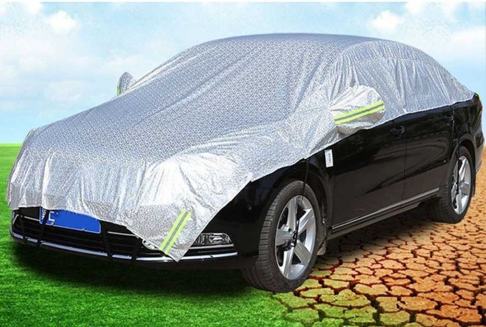 Универсално мултифункционално покривало за автомобил Auto Shad 6,7