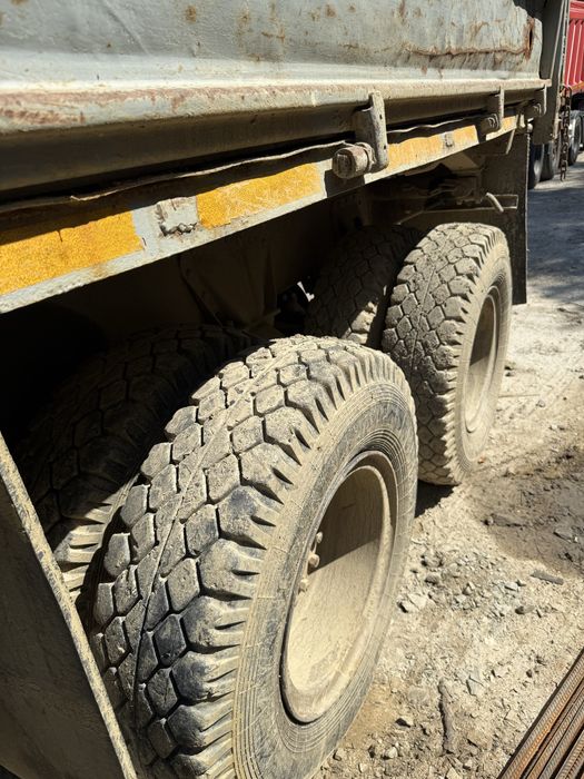 TATRA 148 Basculabilă 6x6 – Motor refăcut complet – Înmatriculată