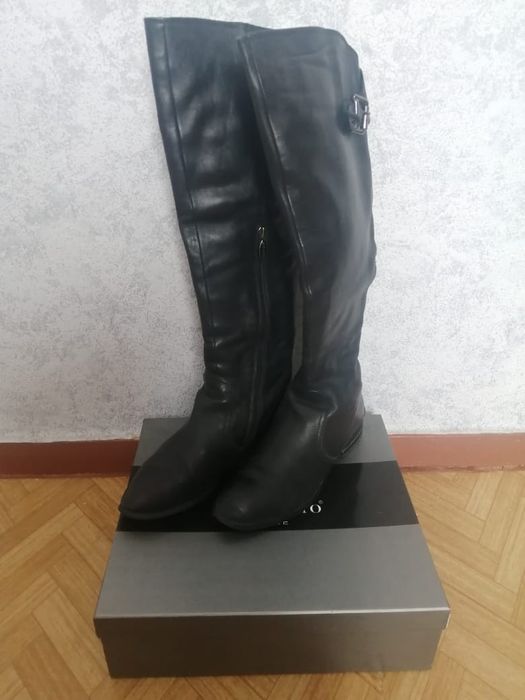 Продам осенние сапоги