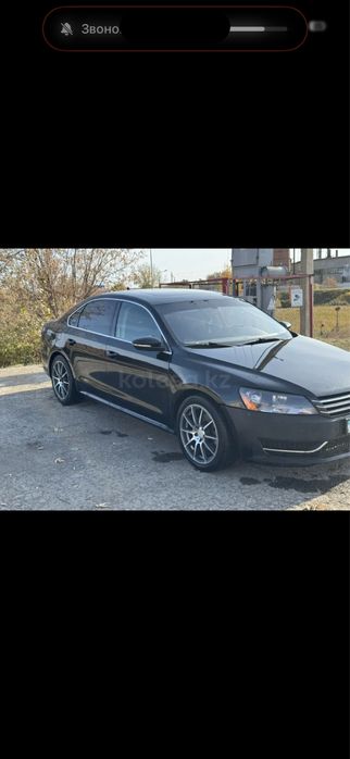 Passat B7 USA 2.5, 2012, 4.3 млн