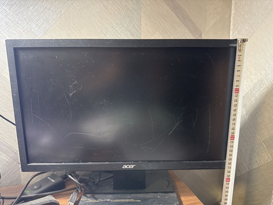 Монитор acer v206hql