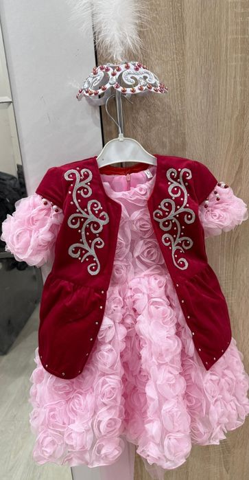 Казақша көйлектер.