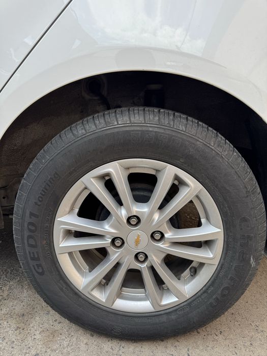 chevrolet cobalt 4 поз