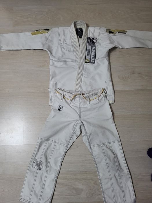 Кимано для jiu-jitsu