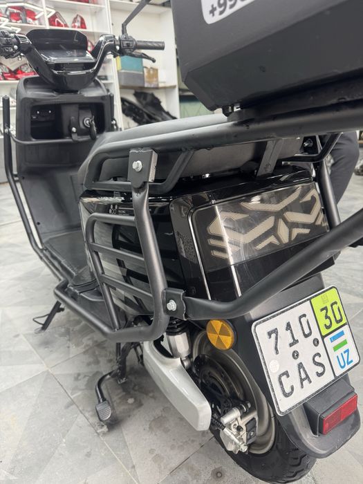 Skuter Sotamiz 45 km zapas xod