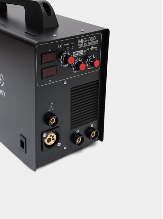 Сварочный аппарат кемпи IMPULSE MIG-300