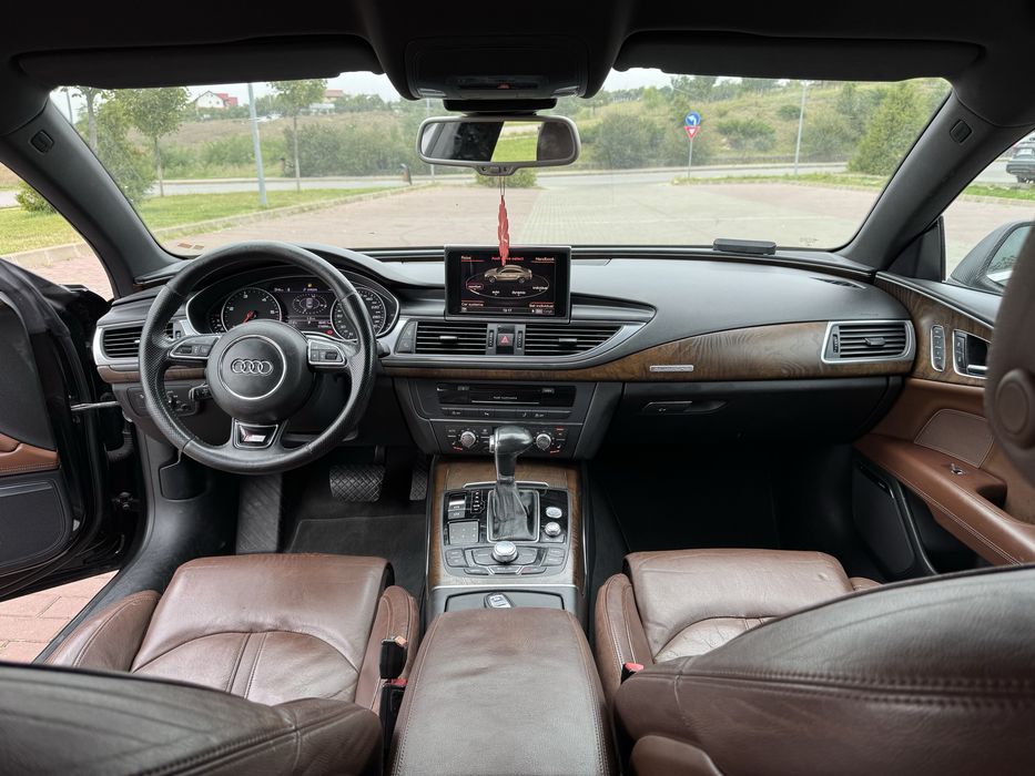 Audi A7 3.0d 245Cp/ Quattro / Matrix / Perne