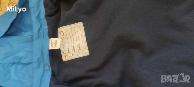 Детски непромокаем ски екип с вата 122