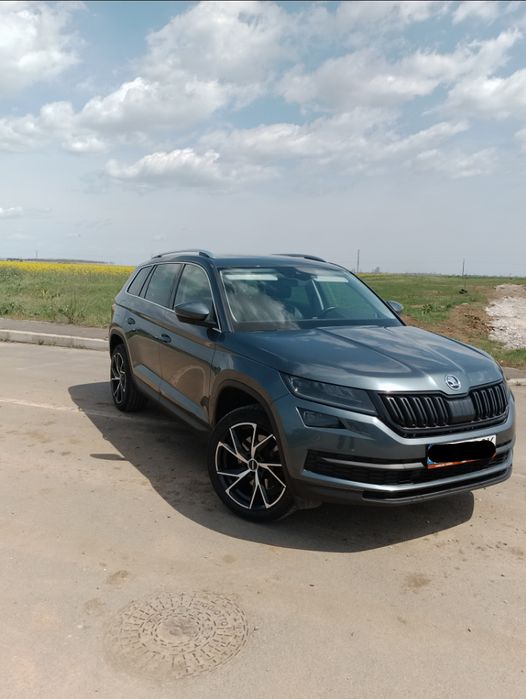 Skoda Kodiak 2.0 Tdi , 190 cai, 4x4