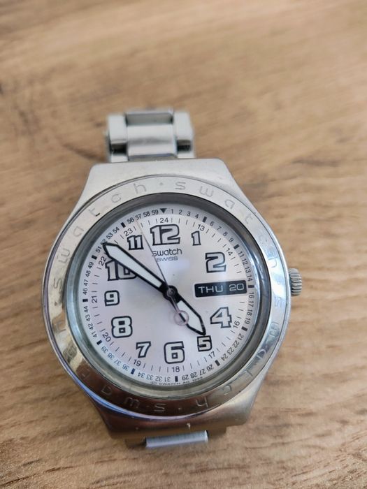 Лот от часовници Seiko Kenneth Cole Casio Guess Swatch Полет