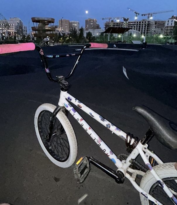 Продам bmx на ходу