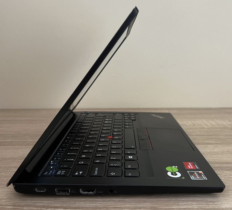 Laptop Lenovo E14 Gen3 512GB 16GB AMD Ryzen 14,2” inch ! Gen4 Gen5