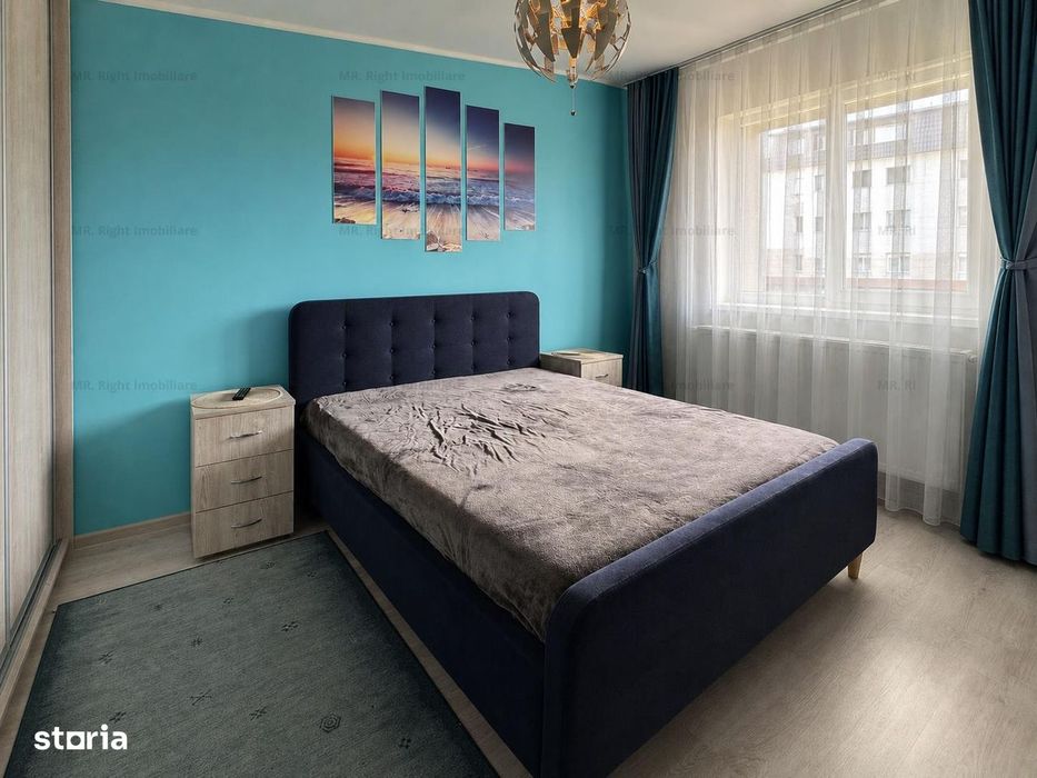 Apartament 2 camere tip studio Sanpetru Brasov