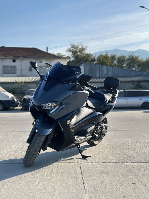 YAMAHA  tech max 560 A2